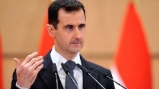 Assad: Turki Akan Membayar Mahal Atas Dukungan ke Pemberontak Suriah