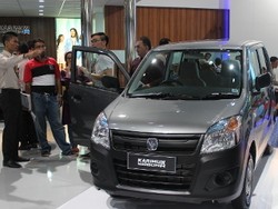 Suzuki Karimun Wagon R Sudah Terpesan 461 Unit