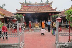 Ini Dia Kelenteng Tertua di Kota Tangerang