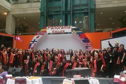 Tari Tor-tor Pecahkan Rekor MURI