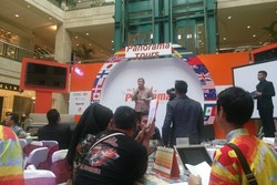 Panorama Tours Tawarkan Promo Liburan di Plaza Senayan