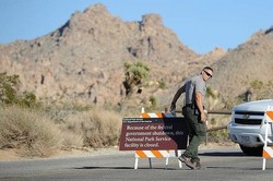 Turis Diusir dari Taman Nasional AS