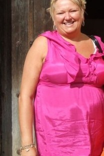 Di Usia 43 Tahun, Wanita Obesitas Ini Berhasil Pangkas Bobot 38 Kg