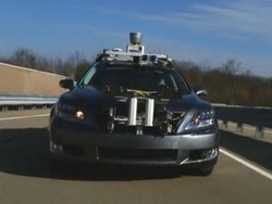 Soal Mobil Autopilot, Toyota Ambil Lajur Pelan