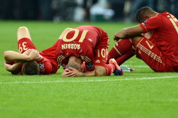 Terkadang Kekalahan itu Perlu