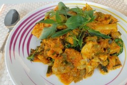 Resep Ayam: Ayam Woku Balanga