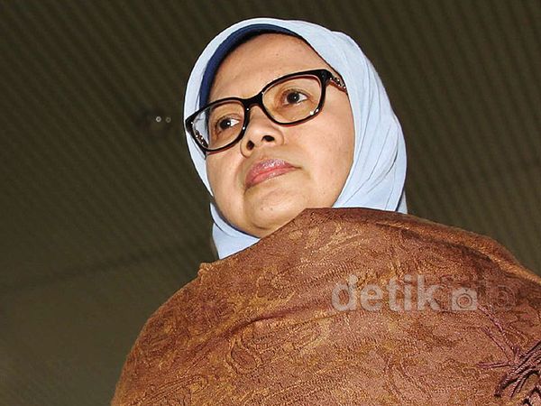 Chairun Nisa Diperiksa KPK Lagi