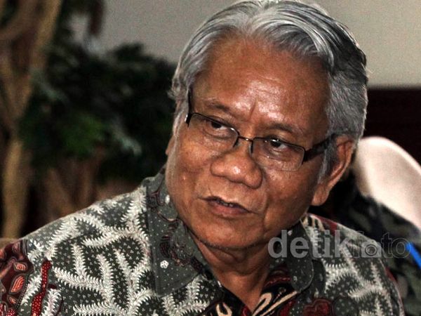 Harjono Jadi Ketua Majelis Kehormatan Konstitusi