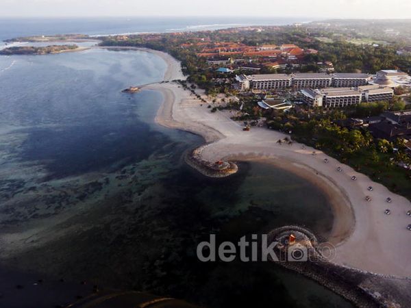 Pantau Keamanan APEC Lewat Udara