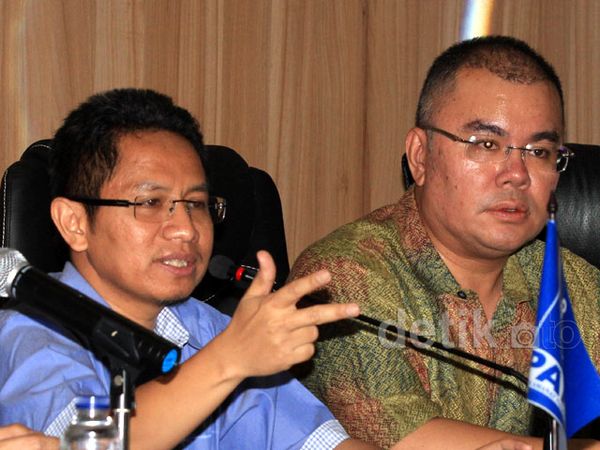 PAN Tanggapi Penangkapan Ketua MK