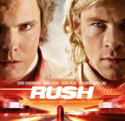 Rush: Drama Bertegangan Tinggi dari Arena Balap