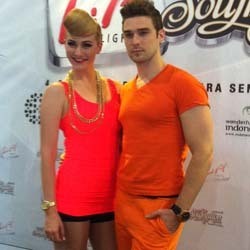 Hal yang Bikin Karmin Terkesan Selama di Indonesia