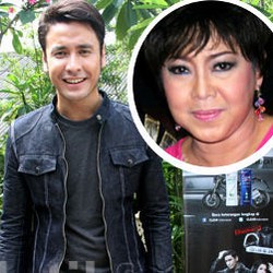 Bantal Milik Diana Nasution Jadi Kenangan untuk Ello