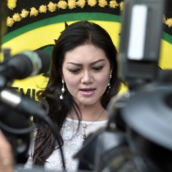 Sebulan Menikah, Bella Saphira Ingin Diberi Kesempatan Jadi Ibu