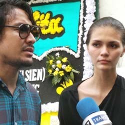 Ello Sudah Setahun Pacari Firrina Sinatrya