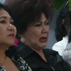 Melihat Jenazah Diana, Rita Nasution Menangis Histeris