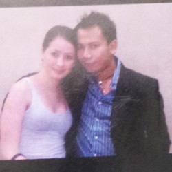 Ini Dia Sosok Kekasih Baru Vicky Prasetyo