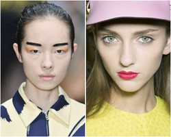  Pijat Wajah, Rahasia Model Miliki Kulit Lebih Fresh Saat Fashion Week