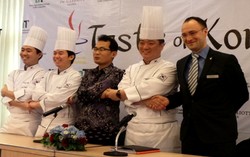 Taste of Korea Hadirkan Cita Rasa Asli Negeri Ginseng