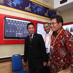 War Room, Pusat Kendali ICT Telkom untuk APEC