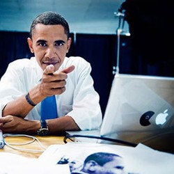 Obama Bandingkan Krisis AS dengan Bug di iOS 7