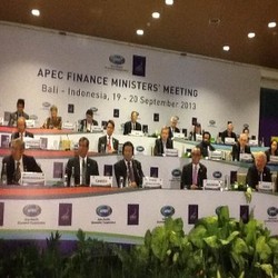 Ini Alasan Pemerintah Pilih Bali Jadi Lokasi KTT APEC 2013