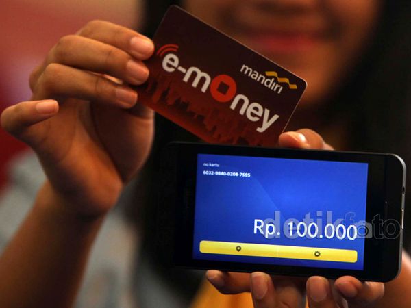Mandiri Luncurkan Program e-Money Info