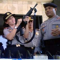 Perampas Motor Sadis Merajalela, Kapolres Mojokerto Instruksikan Tembak di Tempat