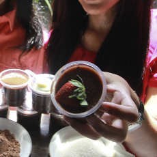 Puding Bekatul Kaya Gizi dan Protein Tinggi