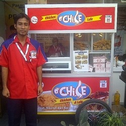 Chile, Bisnis Chicken dan Lele Goreng dari Bogor