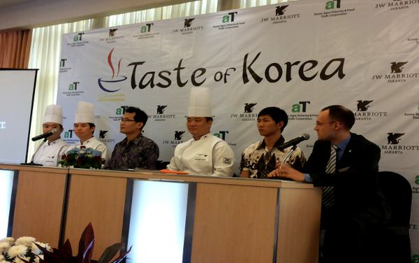 Hidangan Otentik Negara Gingseng Hadir Dalam Taste of Korea Hidangan Otentik Negara Gingseng Hadir Dalam Taste of Korea