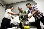 PSSI Lakukan Drawing Babak Play-Off IPL 2013