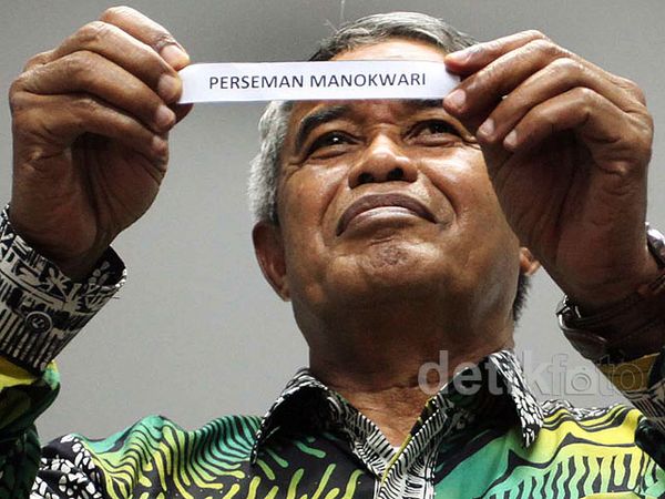 PSSI Lakukan Drawing Babak Play-Off IPL 2013