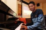 Punggawa Timnas U-19 Makan Siang