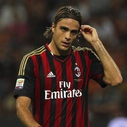 Matri Mencari Perayaan Gol Pertamanya di Turin
