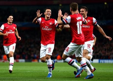 Wenger: Terlalu Cepat Bicara Soal Gelar