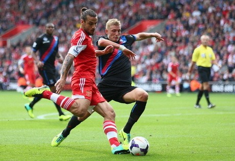 Osvaldo Mulai Nikmati Sepakbola Inggris