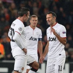 Giggs: MU Jeblok Salah Pemain, Bukan Moyes