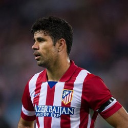 Dokumen Tak Lengkap, Diego Costa Belum Bisa Perkuat Spanyol