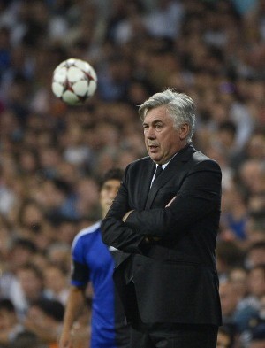 Ancelotti Tak Pusingkan Kritik dari Suporter Madrid