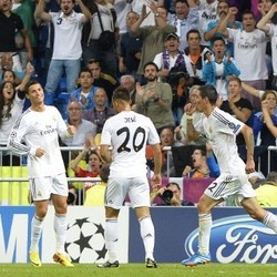 Madrid Tak Perlu Main Bagus untuk Kalahkan Levante