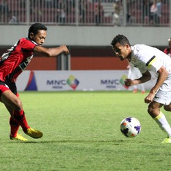 Permainan Apik Persipura Bikin Santos U-23 Kaget