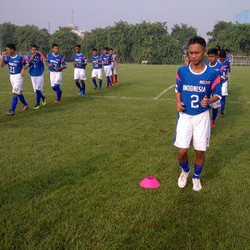 Optimisme Dua Garuda di Ajang Yamaha ASEAN Cup U-13