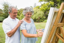 Lakukan Hobi Tingkatkan Kekuatan Otak di Masa Pensiun dan Cegah Depresi