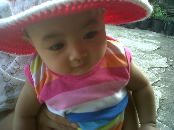 Callista Shanum Azkadina, 5 Bulan, Perempuan