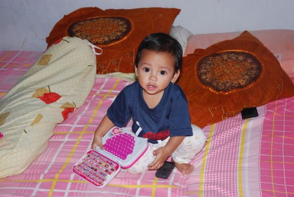 Khansa Luna Sabihah, 1,2 Tahun, Perempuan