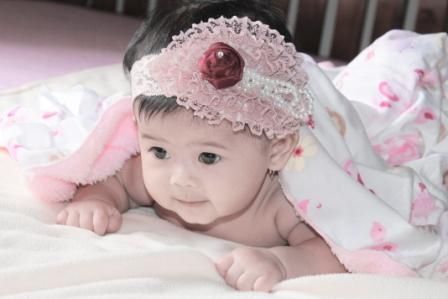 Kayyisa Ayala Pramesti, 10 Bulan, Perempuan