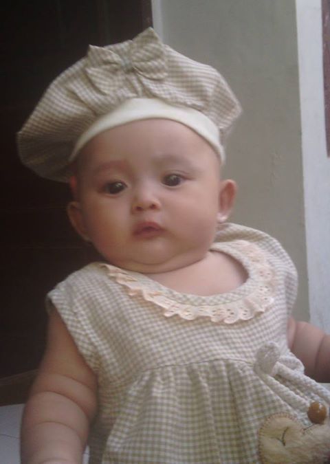 Ursila Shidqiyya Maulidina Putri, 7 Bulan, Perempuan