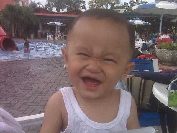 M. Ibrahim Algifary Y, 2,11 Tahun, Lelaki