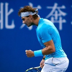 Lolos ke Semifinal, Nadal Terus Pelihara Kans Geser Djokovic